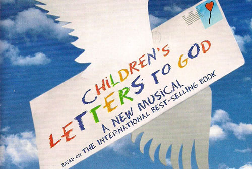Children’s Letters to God